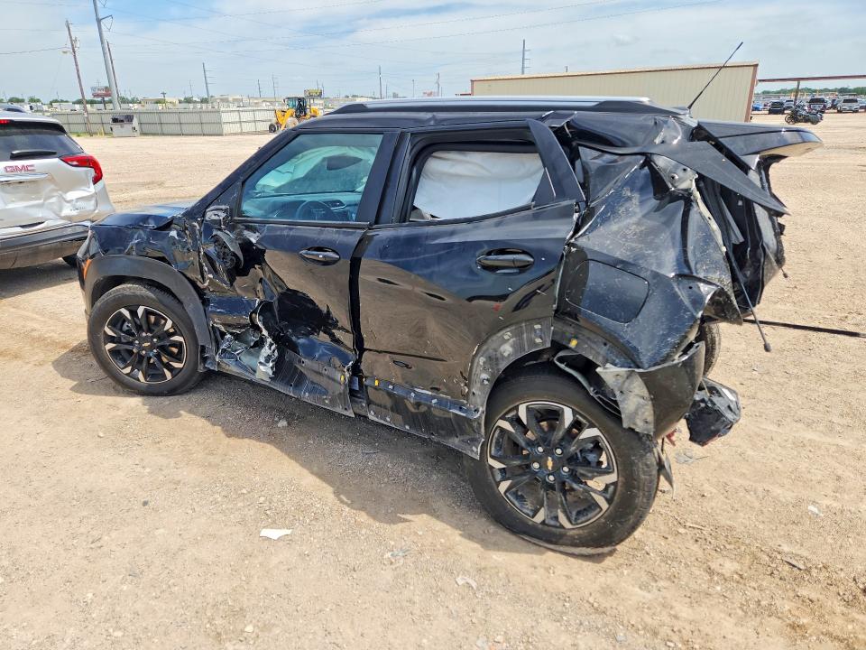 Продаж на аукціоні авто 2023 Chevrolet Trailblazer, vin: KL79MPSL2PB152711, номер лоту: 55384156