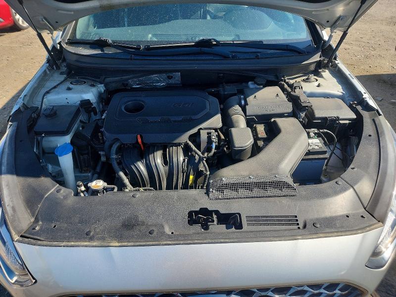 Aukcja sprzedaży 2018 Hyundai Sonata, vin: 5NPE34AF6JH659356, numer aukcji: 53473506
