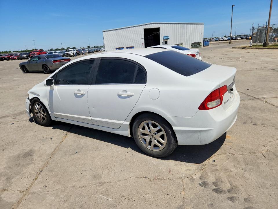 54187776 :رقم المزاد ، 19XFA1F53AE063084 vin ، 2010 Honda Civic مزاد بيع