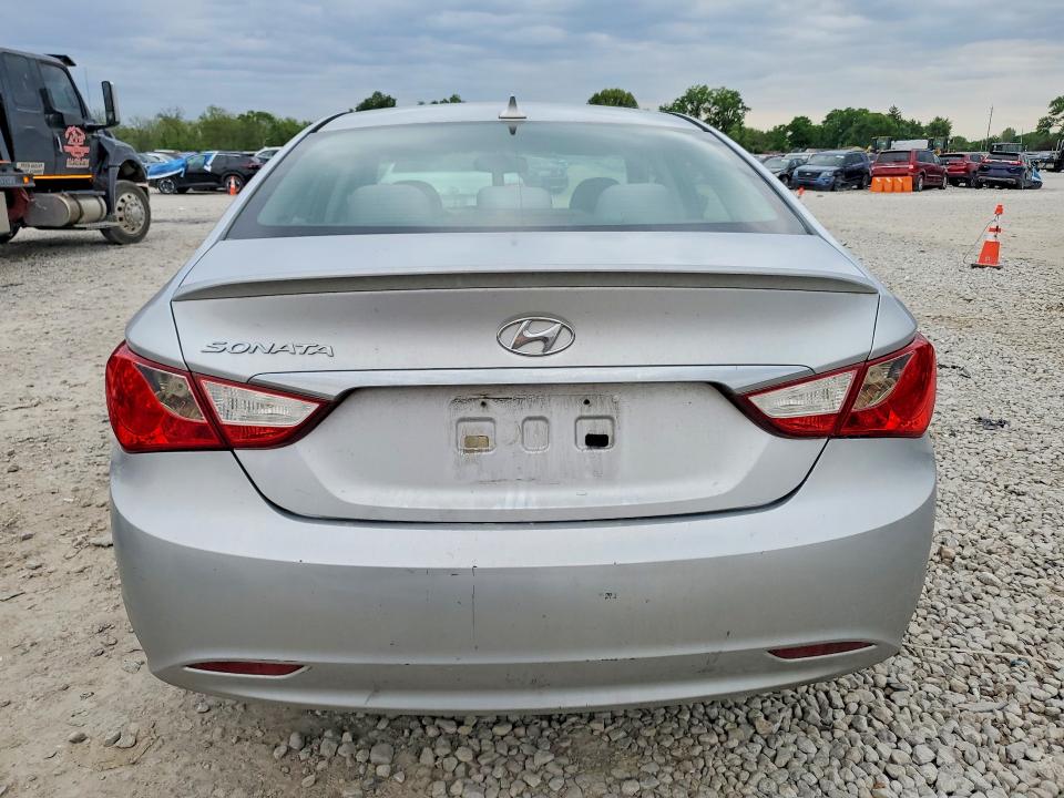 Aukcja sprzedaży 2013 Hyundai Sonata, vin: 5NPEB4AC7DH606923, numer aukcji: 52534786
