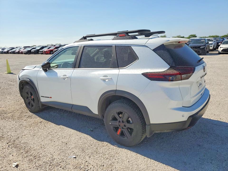 2025 Nissan Rogue მანქანა იყიდება აუქციონზე, vin: 5N1BT3BB8SC789687, აუქციონის ნომერი: 53822116
