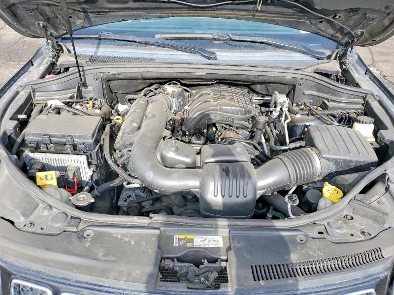 2014 Jeep Grand Cherokee მანქანა იყიდება აუქციონზე, vin: 1C4RJFCG4EC125363, აუქციონის ნომერი: 51353856