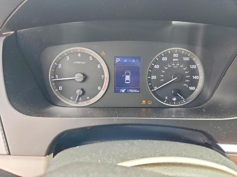 55457096 :رقم المزاد ، 5NPE24AF7GH360955 vin ، 2016 Hyundai Sonata مزاد بيع