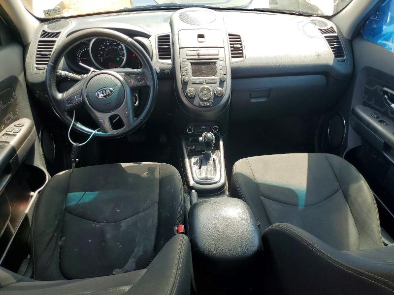 Aukcja sprzedaży 2013 Kia Soul, vin: KNDJT2A64D7763579, numer aukcji: 48331936