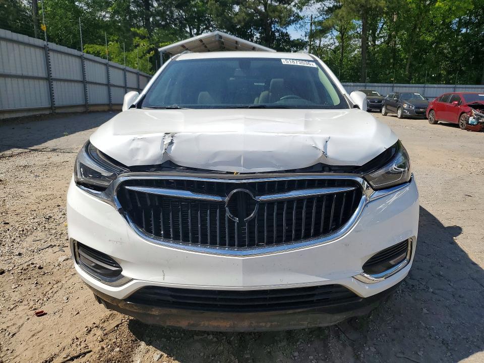 2019 Buick Enclave მანქანა იყიდება აუქციონზე, vin: 5GAERBKW2KJ208422, აუქციონის ნომერი: 51873536