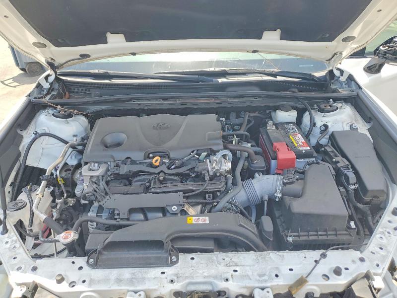 53779406 :رقم المزاد ، 4T1K61AK8NU023244 vin ، 2022 Toyota Camry مزاد بيع