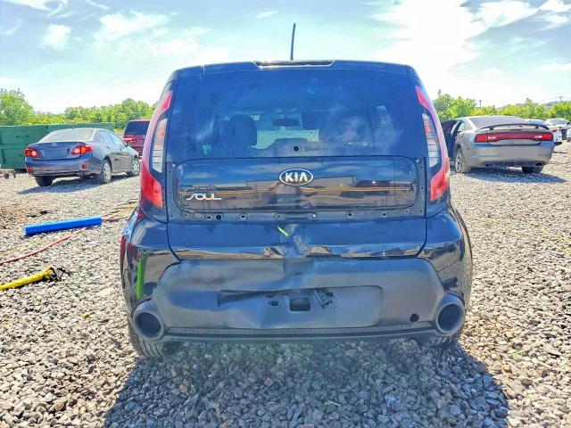 2015 Kia Soul მანქანა იყიდება აუქციონზე, vin: KNDJN2A20F7800167, აუქციონის ნომერი: 52176076