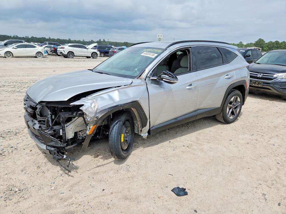 2026 Hyundai Tucson მანქანა იყიდება აუქციონზე, vin: 5NMJC3DE4TH666124, აუქციონის ნომერი: 50920416