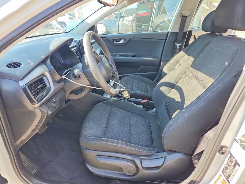 Продажа на аукционе авто 2023 Kia Rio, vin: 3KPA24AD3PE612704, номер лота: 52485766