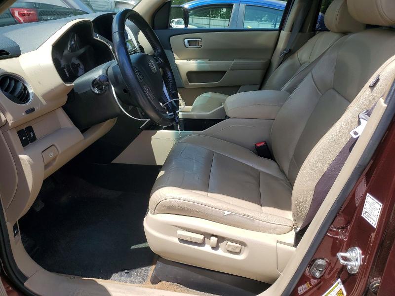 Aukcja sprzedaży 2013 Honda Pilot, vin: 5FNYF3H90DB034369, numer aukcji: 53169076