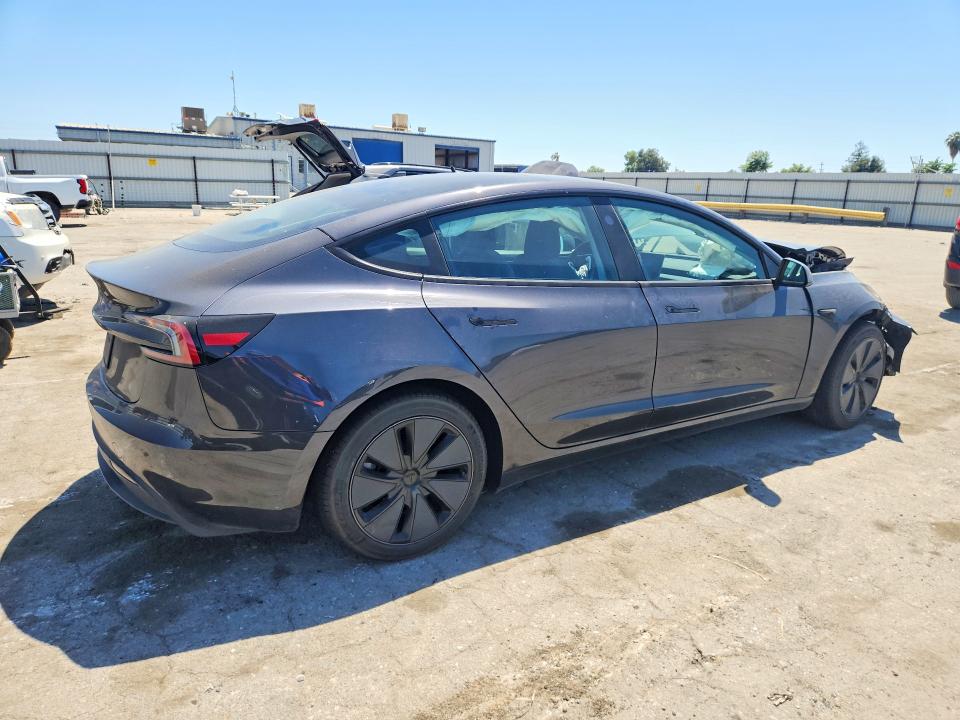 Aukcja sprzedaży 2024 Tesla Model 3, vin: 5YJ3E1EA7RF824727, numer aukcji: 54465116