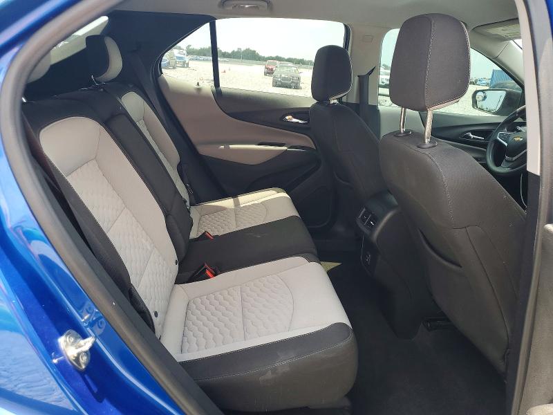 52146616 :رقم المزاد ، 3GNAXSEV7KS575070 vin ، 2019 Chevrolet Equinox مزاد بيع