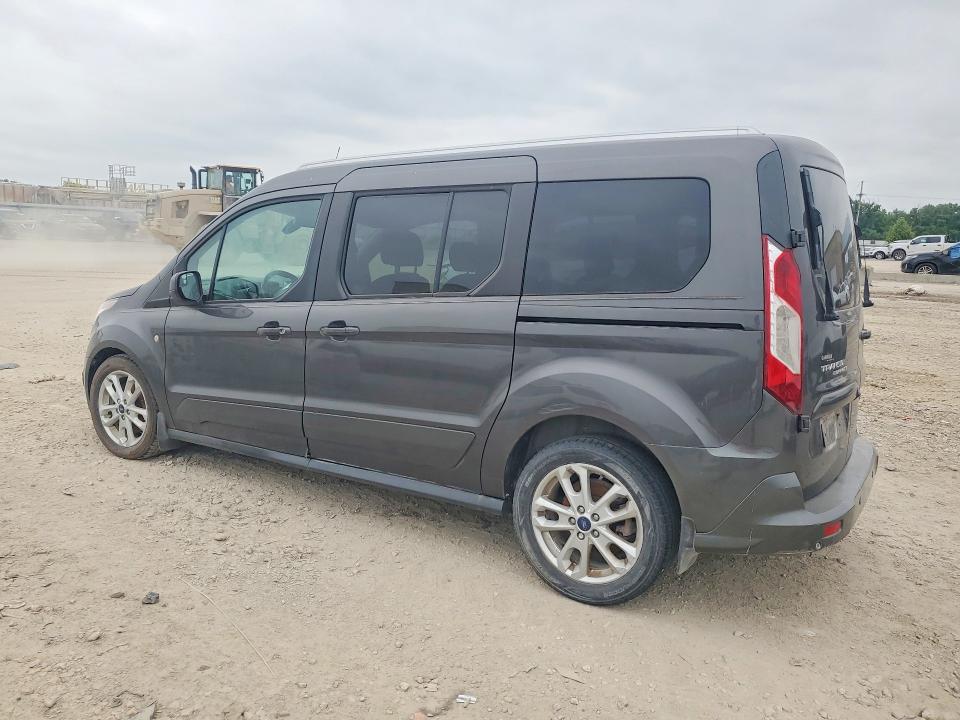 Aukcja sprzedaży 2017 Ford Transit Connect, vin: NM0GS9F72H1334244, numer aukcji: 54329286