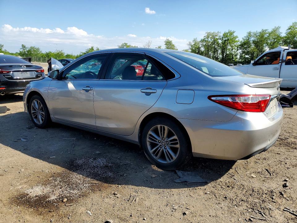 Продаж на аукціоні авто 2017 Toyota Camry, vin: 4T1BF1FKXHU352895, номер лоту: 52733256