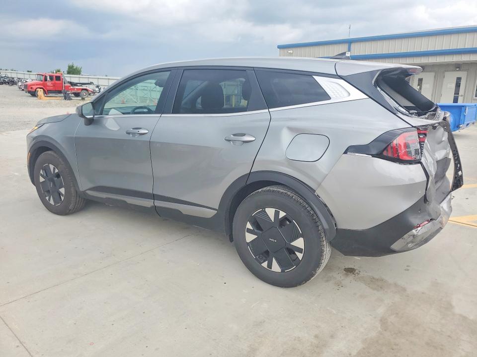 54094086 :رقم المزاد ، KNDPU3DG7T7327194 vin ، 2026 Kia Sportage مزاد بيع