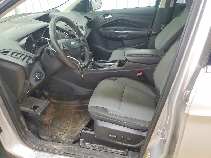 Продаж на аукціоні авто 2017 Ford Escape, vin: 1FMCU9GD0HUA56454, номер лоту: 52230486
