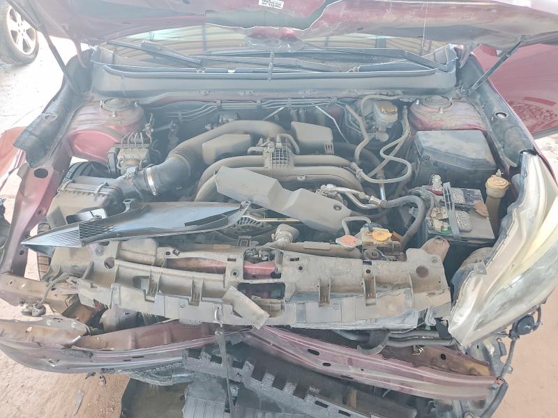 53280856 :رقم المزاد ، 4S4BSADC4F3226770 vin ، 2015 Subaru Outback مزاد بيع