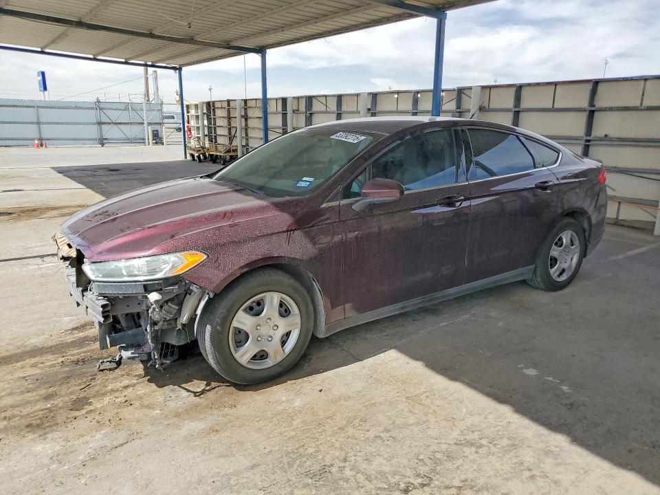 Продажа на аукционе авто 2013 Ford Fusion, vin: 3FA6P0G74DR324461, номер лота: 53392316
