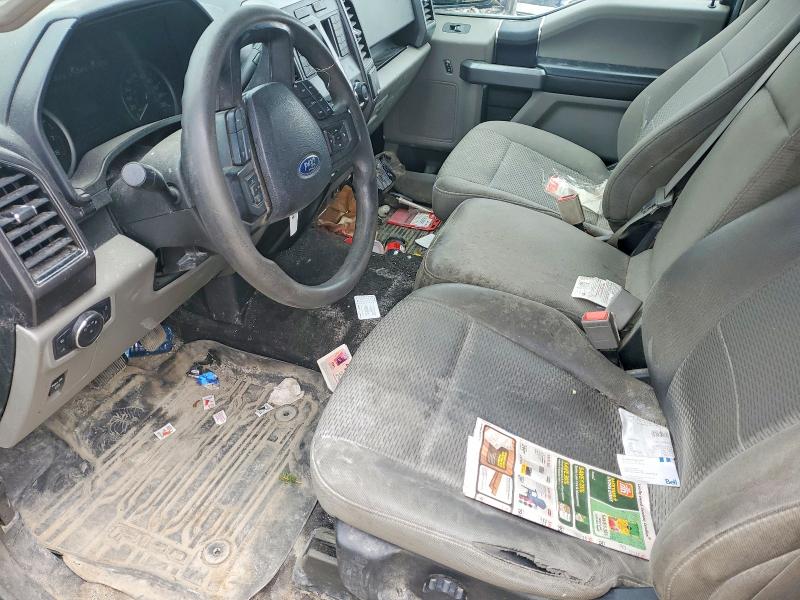 Aukcja sprzedaży 2018 Ford F150, vin: 1FTEW1EB2JFD63337, numer aukcji: 52894906