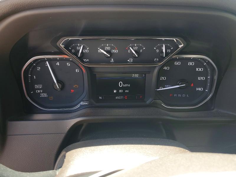 Aukcja sprzedaży 2019 Gmc Sierra, vin: 1GTR8BED8KZ299064, numer aukcji: 52124526