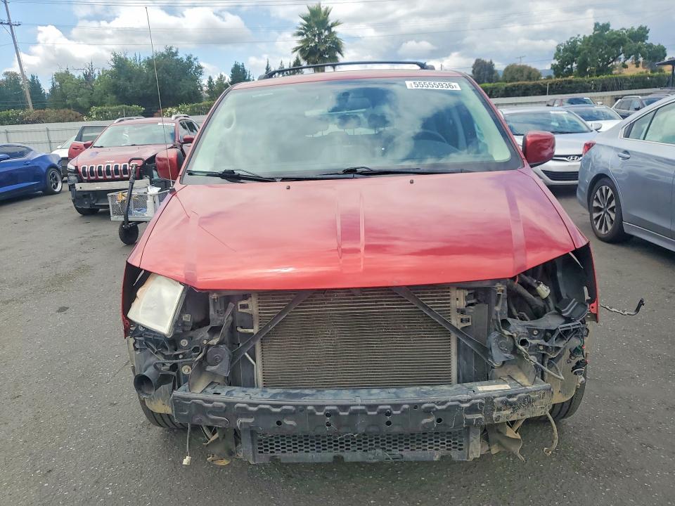 Aukcja sprzedaży 2010 Dodge Grand Caravan, vin: 2D4RN5D12AR135712, numer aukcji: 55555936