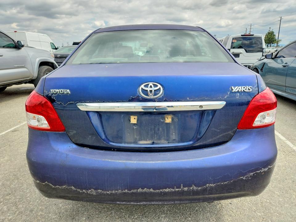 Продажа на аукционе авто 2007 Toyota Yaris, vin: JTDBT923371117006, номер лота: 55096916