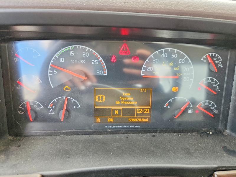Aukcja sprzedaży 2016 Volvo Vnl, vin: 4V4N39TG2GN965499, numer aukcji: 53845986