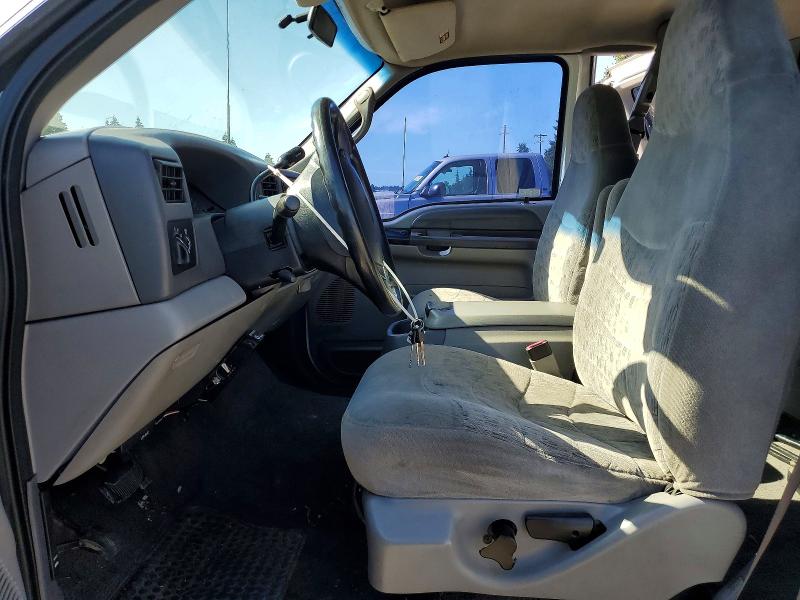 55076316 :رقم المزاد ، 1FTNX20L2XEB91974 vin ، 1999 Ford F250 مزاد بيع