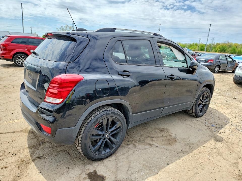 Продажа на аукционе авто 2020 Chevrolet Trax, vin: 3GNCJPSB3LL229577, номер лота: 53183156