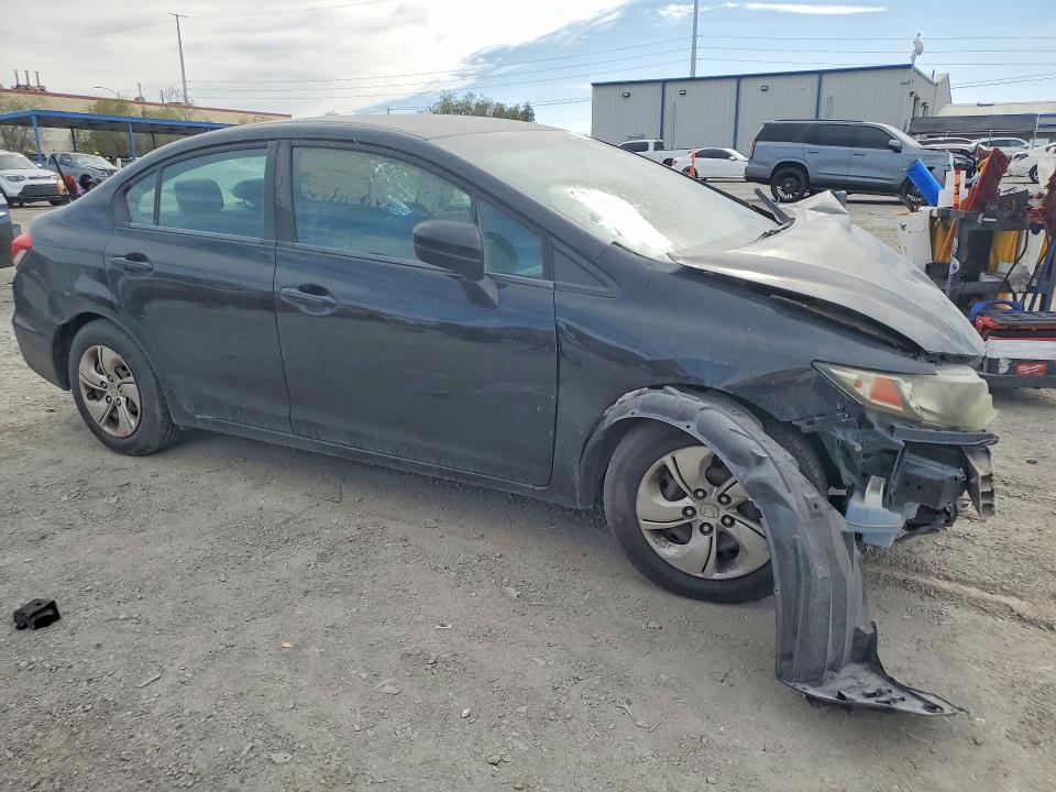 52528476 :رقم المزاد ، 19XFB2F58EE042188 vin ، 2014 Honda Civic مزاد بيع