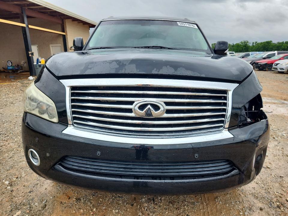 Продаж на аукціоні авто 2014 Infiniti Qx80, vin: JN8AZ2ND5E9751488, номер лоту: 54511016