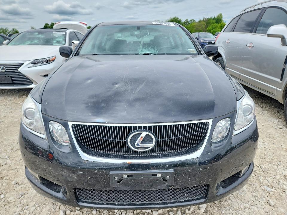 2006 Lexus Gs მანქანა იყიდება აუქციონზე, vin: JTHBN96S065004146, აუქციონის ნომერი: 52481806