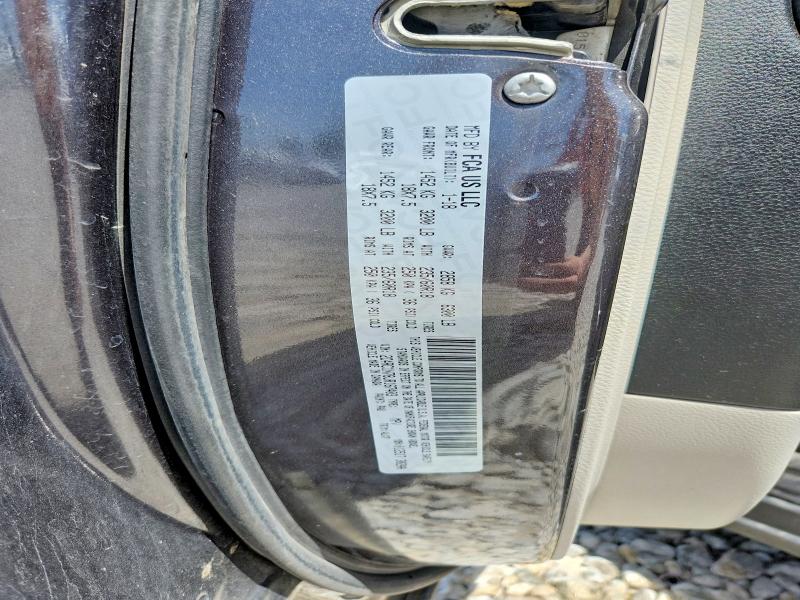 Продаж на аукціоні авто 2018 Chrysler Pacifica, vin: 2C4RC1N78JR167403, номер лоту: 51816356