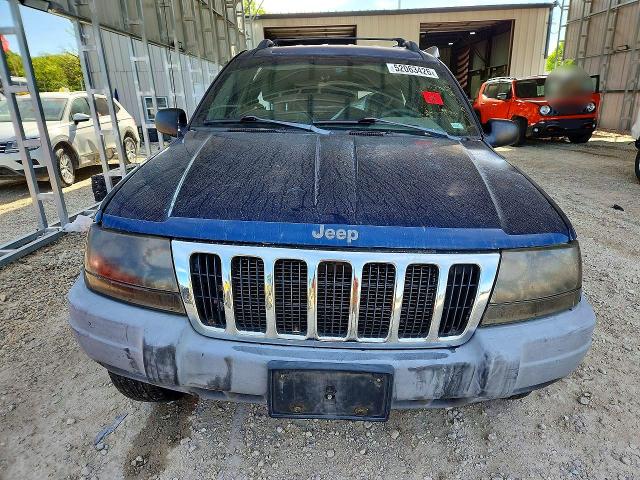 Продажа на аукционе авто 2000 Jeep Grand Cherokee, vin: 1J4GW48S1YC357329, номер лота: 52063426