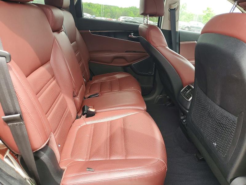 Aukcja sprzedaży 2017 Kia Sorento, vin: 5XYPK4A5XHG319485, numer aukcji: 52114176