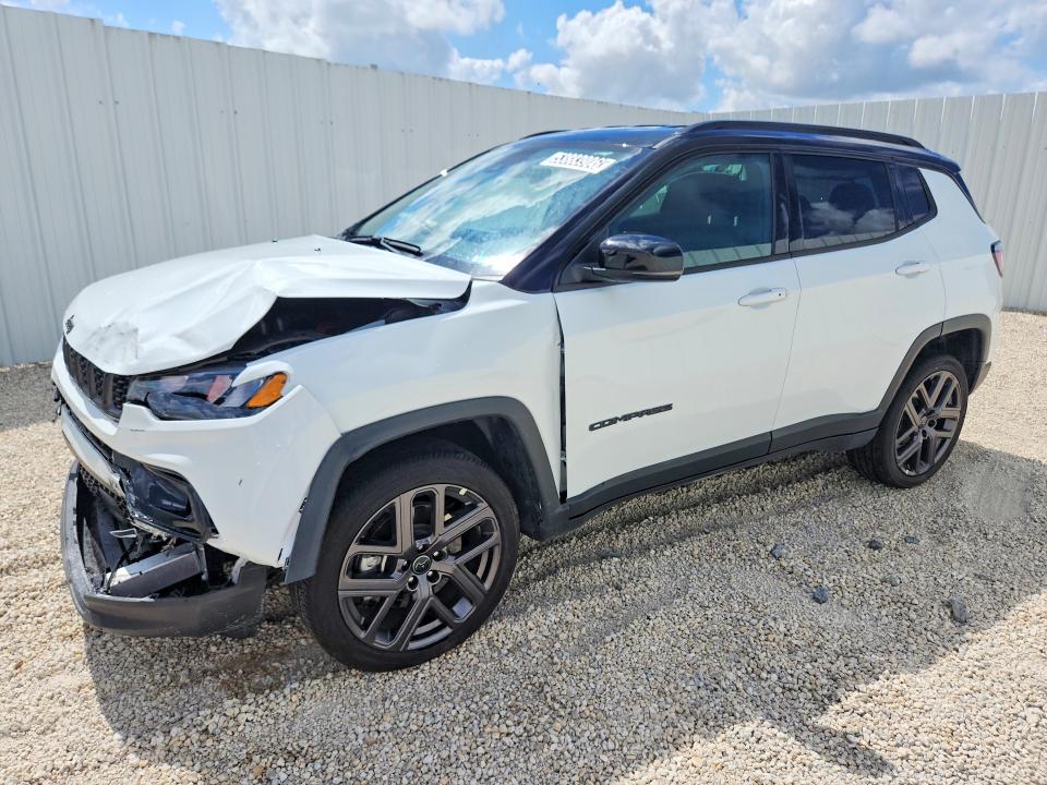 Продажа на аукционе авто 2026 Jeep Compass, vin: 3C4NJDCNXTT188082, номер лота: 53883906