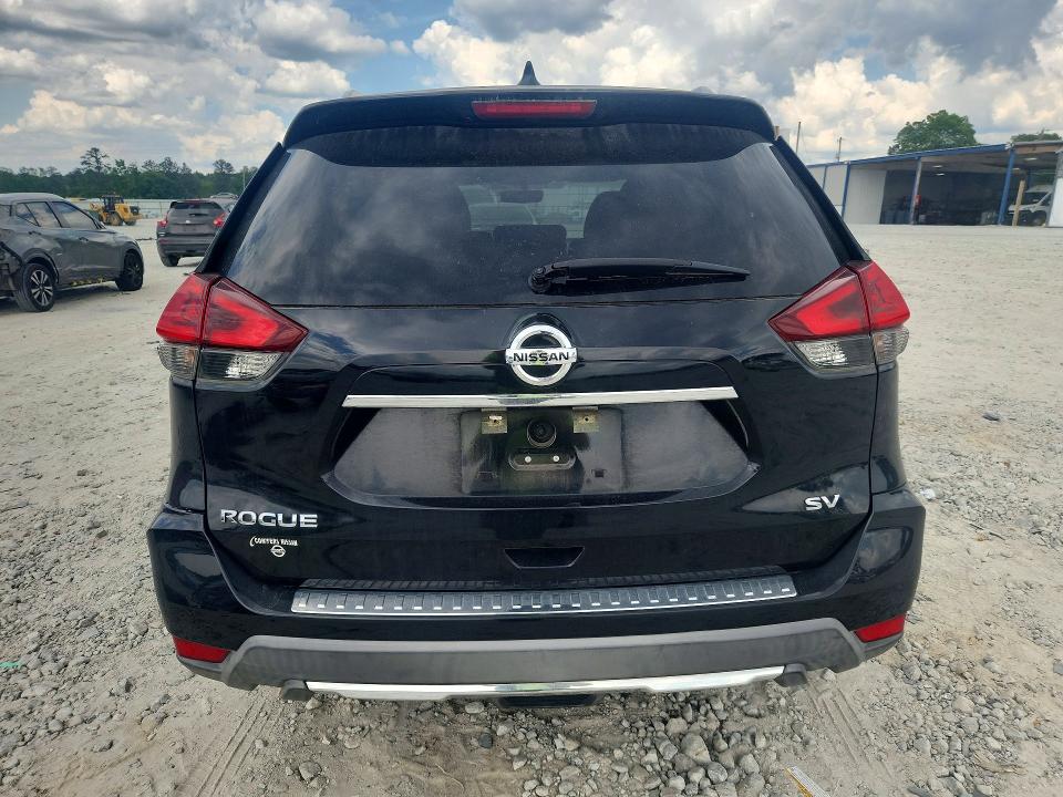 Продажа на аукционе авто 2018 Nissan Rogue, vin: KNMAT2MT4JP623206, номер лота: 53251266