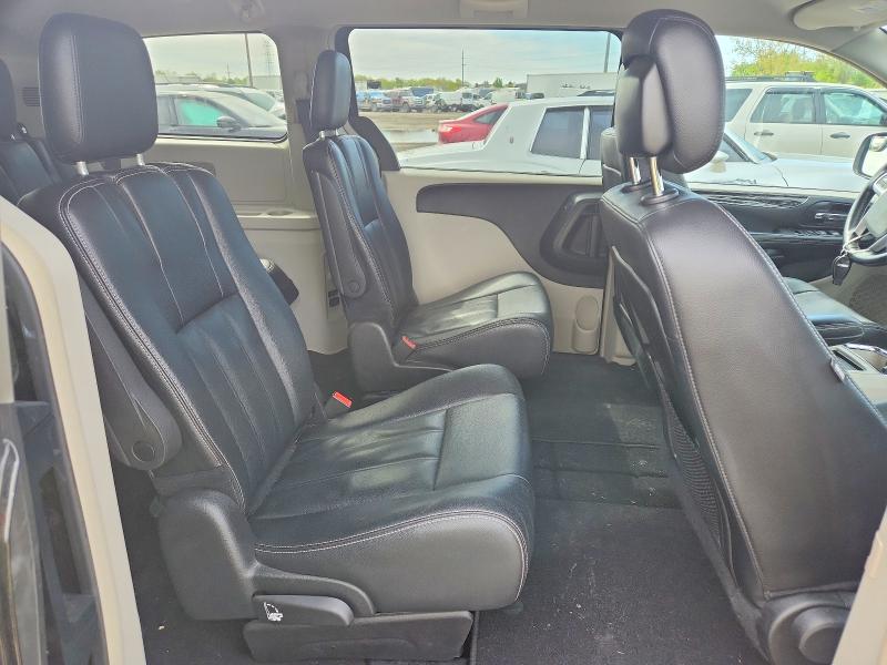 Продаж на аукціоні авто 2016 Chrysler Town & Country, vin: 2C4RC1BG7GR112423, номер лоту: 53354596