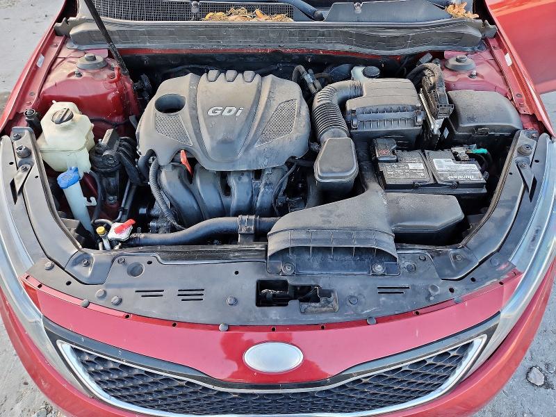Aukcja sprzedaży 2014 Kia Optima, vin: 5XXGM4A77EG274923, numer aukcji: 52762026