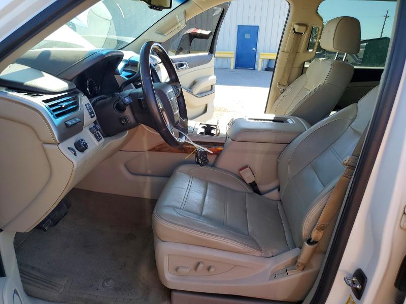 2016 Gmc Yukon Xl მანქანა იყიდება აუქციონზე, vin: 1GKS1HKJXGR333634, აუქციონის ნომერი: 51967616