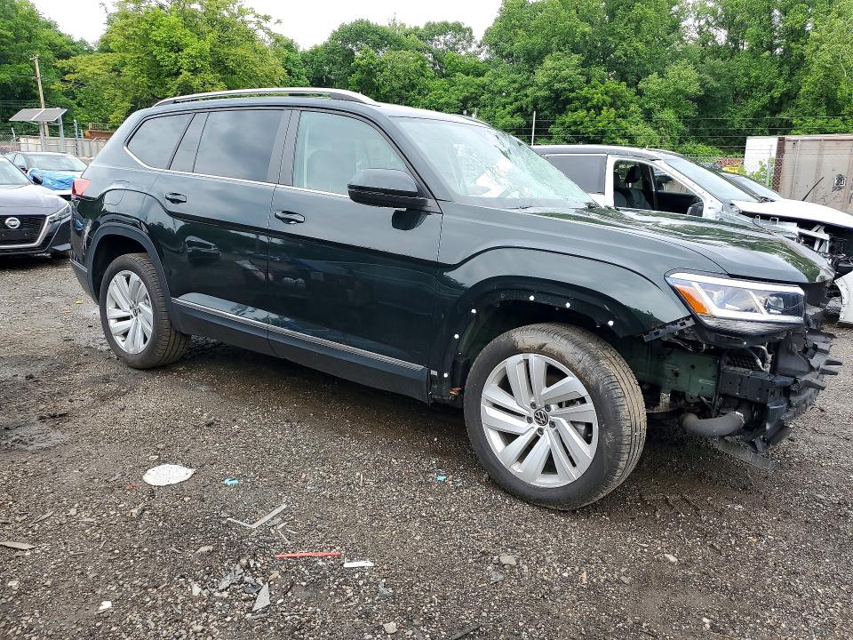 Aukcja sprzedaży 2021 Volkswagen Atlas, vin: 1V2BP2CA5MC580935, numer aukcji: 53608586