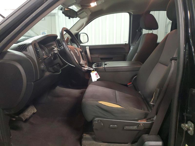 54079476 :رقم المزاد ، 1GTSKVE37AZ274442 vin ، 2010 Gmc Sierra مزاد بيع