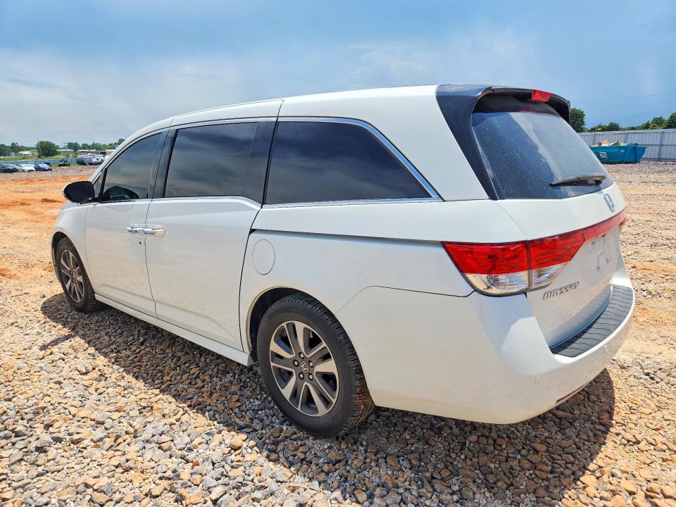 2016 Honda Odyssey მანქანა იყიდება აუქციონზე, vin: 5FNRL5H99GB044296, აუქციონის ნომერი: 55376666