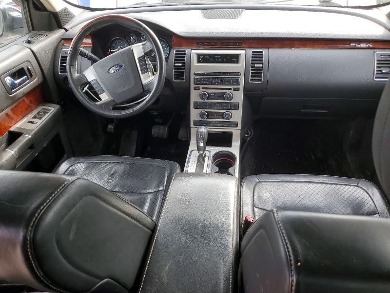Aukcja sprzedaży 2009 Ford Flex, vin: 2FMDK53C89BA04271, numer aukcji: 51427826