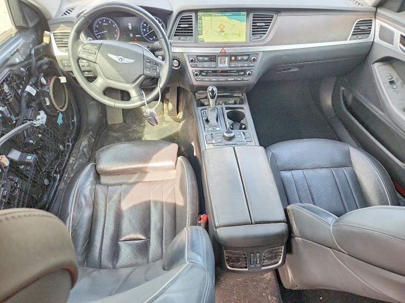 Aukcja sprzedaży 2015 Hyundai Genesis, vin: KMHGN4JE1FU072498, numer aukcji: 53830356