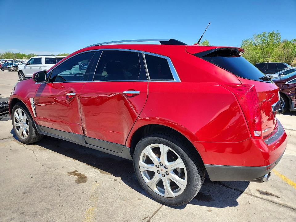 Продажа на аукционе авто 2010 Cadillac Srx, vin: 3GYFNEEY1AS504682, номер лота: 53064656
