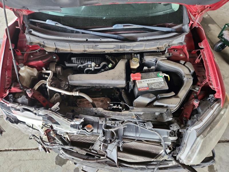 Продаж на аукціоні авто 2015 Nissan Rogue, vin: KNMAT2MT9FP543276, номер лоту: 52508726