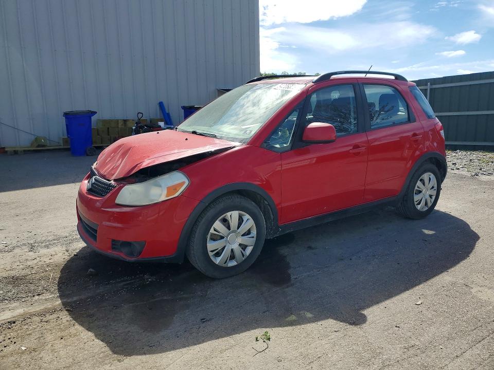 2011 Suzuki Sx4 მანქანა იყიდება აუქციონზე, vin: JS2YB5A32B6303497, აუქციონის ნომერი: 54228876