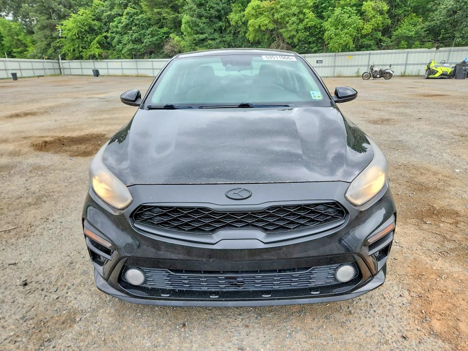 Продажа на аукционе авто 2019 Kia Forte, vin: 3KPF24AD9KE011585, номер лота: 53511966