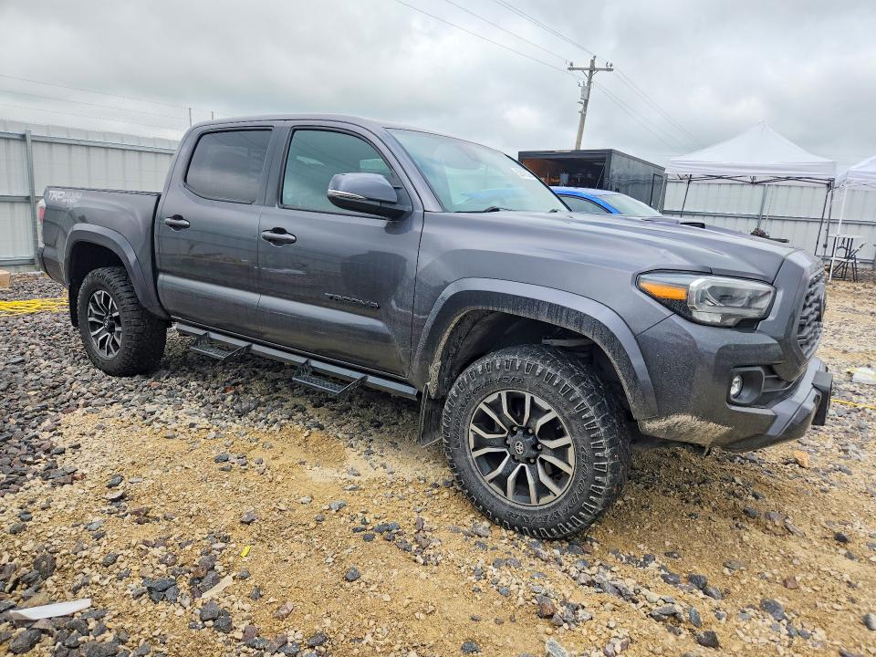 2021 Toyota Tacoma მანქანა იყიდება აუქციონზე, vin: 3TYCZ5AN5MT009195, აუქციონის ნომერი: 52457336